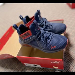 PUMA Enzo 2 Weave Jr